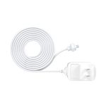 Blink Weather-Resistant 13ft IP55 Power Cable and Power Adapter Pack for Blink Outdoor (3rd Gen)