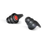 Pinlock Motorcycle Ear Plugs - New Generation Earing Protection