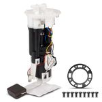 A-Premium Electric Fuel Pump Assembly with Sending Unit Compatible with Acura CL 2001-2002 V6 3.2L, TL 1999-2001 V6 3.2L & Honda Accord 1998-2002, L4 2.3L V6 3.0L, Replace# 17630S84305