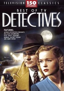 Best of TV Detectives 150 Episodes by Mike Connors
