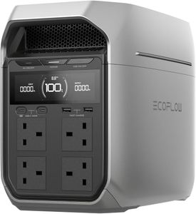 EcoFlow Delta 3 Plus Portable Power Station – 1024Wh