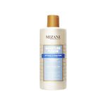 Mizani Moisture Rich Shampoo, For Curly and Coily Hair, Intense Long-Lasting Hydration, Formula Infused With Honey and Argan Oil, Moisture Fusion, 500ml