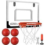 AOKESI Indoor Mini Basketball Hoop 