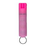 Sabre Protector 22-Gram Dog Spray with Key Ring, 14 Second Total Spray Time, 3.5-Meter Range, Humane Dog Attack Deterrent, Maximum Strength Allowed by Health Canada