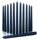 CANDWAX 10 inch Taper Candles Set o