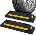 Pyle Heavy Duty Vehicle Wheel Stop 