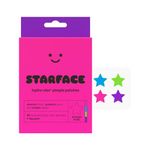 Starface Party Pack BIG PACK Hydro-Stars, Colorful Hydrocolloid Pimple Patches, Absorb Fluid and Reduce Inflammation, Cute Star Shape (96 Count)ââ‚¬¦