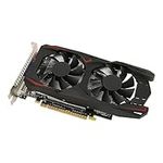 Dual Fan Graphics Card 1050Ti, 4GB 