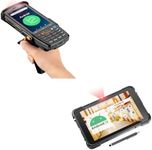 MUNBYN Android Barcode Scanner 082Pro, Android 12 Barcode Scanner, Equipped with Honeywell HS7 Barcode Scanner, and 2024 New Barcode Scanner Tablet, Android 12 8GB+128GB