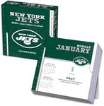 Turner Licensing New York Jets 2024 Box Calendar