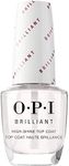 OPI Brilliance High Shine Top Coat,