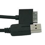 Childhood 2 in1 USB 2.0 Data Sync Transfer Power Charger Cable for PSP Go