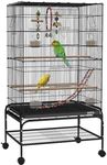 PawHut 43" Bird Cage for Budgies Co