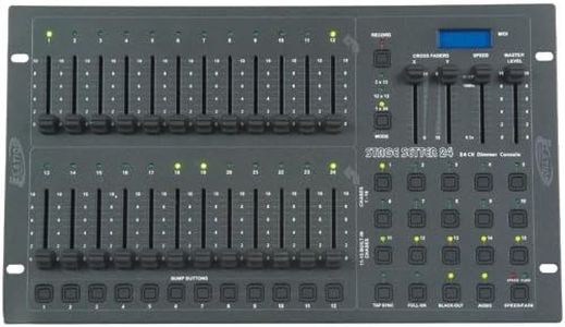 American Dj Scene Setter 24 Channel Conventional Dimmer Controller