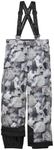 Spyder Boys Snow Ski Propulsion Pants, Black Camo, 10