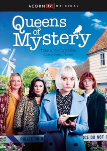 QUEENS OF MYSTERY DVD