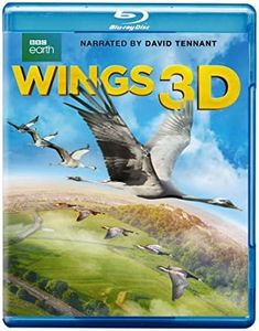 Wings 3D (3D/Blu-ray)