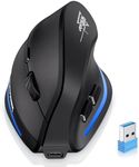 ECHTPower Wireless Bluetooth Mouse,