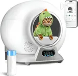 PetCove Self Cleaning Automatic Lit