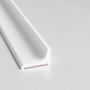 Risunpet Silicone Shower Threshold Water Dam, Kitchen Sink Splash Guard, Shower Barrier Water Dam(98inch)