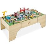 Best Choice Products 35-Piece Train