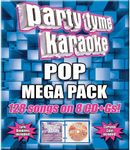 Party Tyme Karaoke: Pop Mega Pack [