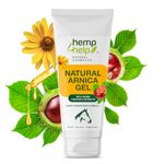 First-Ever Organic Arnica & Horse Chestnut Gel: Potent Natural Solution for ๐๐ฃ๐๐ก๐๐ข๐ข๐๐ฉ๐๐ค๐ฃ, ๐ฝ๐ง๐ช๐๐จ๐๐ฃ๐, ๐๐ฃ๐ ๐๐ฌ๐๐ก๐ก๐๐ฃ๐ - Conquer ๐ฃ๐ฎ๐ถ๐ป Naturally (Vegan, Cruelty-Free)