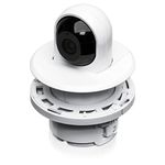 Ubiquiti Networks Ceiling Mount for UVC-G3-FLEX UVC-G3-F-C, Mount, Universal, UVC-G3-F-C (UVC-G3-F-C, Mount, Universal, White, UniFi Protect G3 Flex Camera), Pack of 1