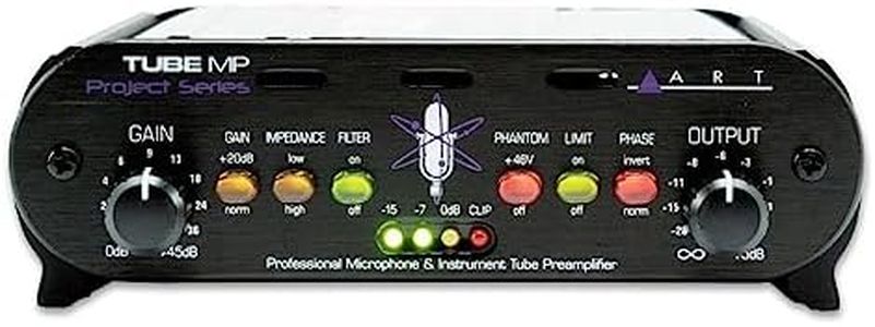 ART Tube MP Project Series Microphone Preamp