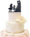 Wedding Anniverary Cake Topper coup