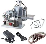Yaetek DIY Mini Belt Sander, Electr