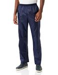 Regatta Mens Pro P/Away O/Trs Trousers, Navy, M EU