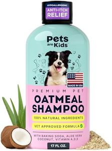 Pet Oatmea