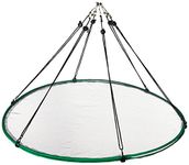 Songbird Essentials 30" SeedHoop Seed Catcher & Platform Feeder