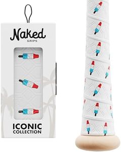 The American Treat Bat Grip by Naked Grips ( 1.0mm)