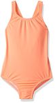 Seafolly Toddler Girls' Sweet Summer Tank, Rockmelon, 0