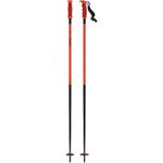 ATOMIC Redster Ski Poles - Length 110 cm - Reliable Aluminium Ski Poles - Ergonomic Handle on Pole Ski Poles for Racers - Poles with 60 mm Piste Plate