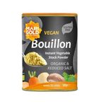 Marigold 3 x Foods Swiss Vegetable Bouillon Reduced Salt Family, 500g