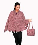 Balakrithi Breastfeeding Feeding Shawl | Feeding Covers for Breastfeeding | Nursing Covers for Feeding Mom | Feeding Cover for Mother | Feeding Apron for Mom |Multi Use…