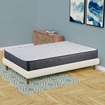 Continental Sleep Mattress, Twin Size Assembled Orthopedic Mattress, Elegant Collection