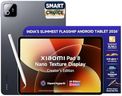 XIAOMI Pad 8 Nano Texture Display Creator's Edition with Focus Pen Pro [Smartchoice] Snapdragon 8s Gen 4 |11.2" 3.2K | 12GB, 256GB | Ultra Slim Metal Design | 9200mAh Battery |Wi-Fi 7 | Graphite Grey