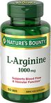 Nature's Bounty Amino Acid Supplements