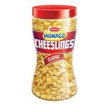 Parle Monaco Cheeslings Classic, 150 Gm