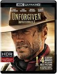 Unforgiven (1992) (BIL/4K Ultra HD)