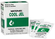 Water-Jel Technologies 3.5 Gram Cool Jel Topical Cooling Gel