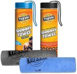 TIIKERI Sport Shammy Towel - Cools 