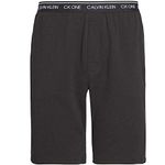 Calvin Klein Men's Pyjama Bottoms, Classic, Black, S