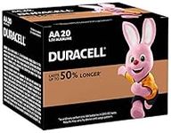 Duracell Coppertop AA Battery (20 p