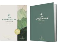 NLT Life Application Study Bible, Third Edition, Hard Cover: New Living Translation, Life Application Study Bible