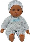 11 inch Soft Body Hispanic Newborn 